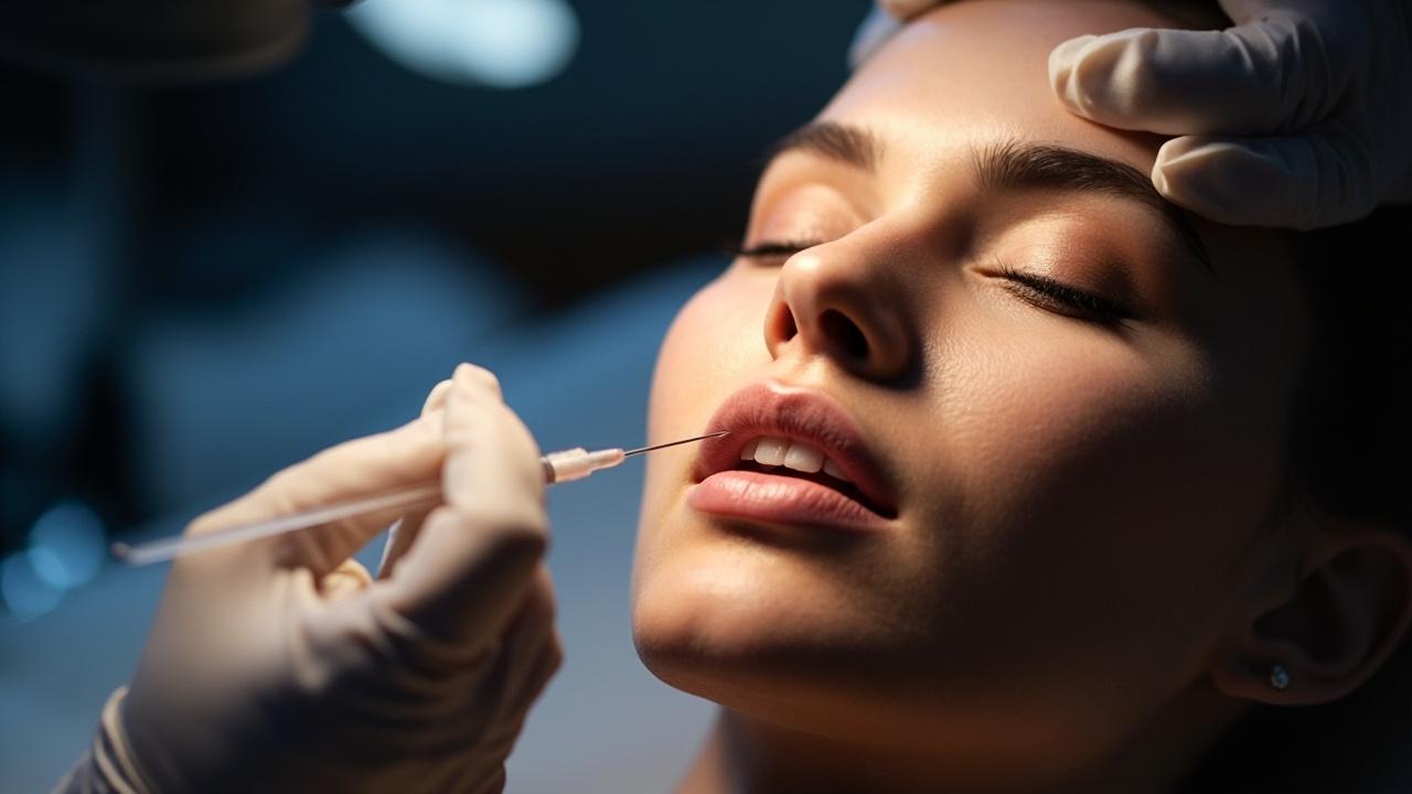 Биоревитализация губ