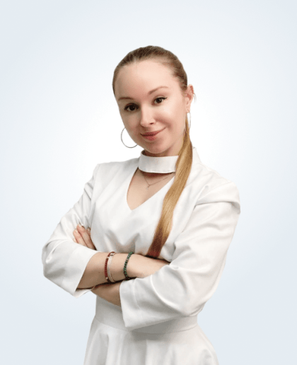 Боргенс Сабина Андреевна