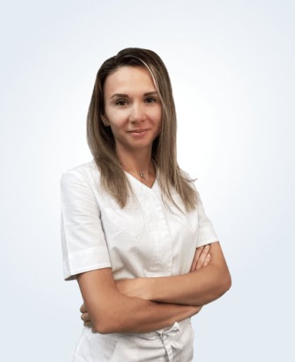 Будерацкая Наталья Владимировна