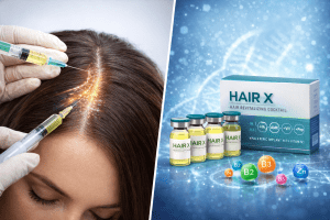 Инъекции для укрепления волос